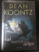 Vad natten d&ouml;ljer