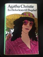 En flicka kom till Bagdad