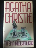 Tio sm&aring; negerpojkar