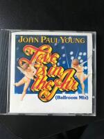 Love Is In The Air (Ballroom Mix) - Maxi CD