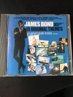 James Bond 007: 13 Original Themes