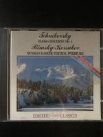 Tchaikovsky: Piano Concerto No 1, Rimsky-Korsakov: Russian Easter Festival Overture