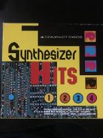 Synthesizer Hits Vol 1-4 (4 CD Box)