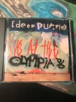 Live At The Olympia '96