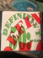 Definitivt 50 Spänn