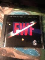 The Best Of Earth, Wind & Fire Vol. II