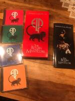 The Return Of The Manticore (4CD)