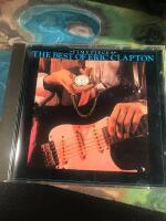 Time Pieces - The Best Of Eric Clapton