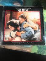 Music From The Motion Picture Soundtrack - Rush