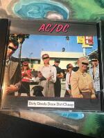 Dirty Deeds Done Dirt Cheap