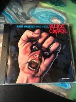 Raise Your Fist And Yell