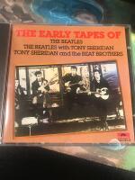 The Beatles with Tony Sheridan / Tony Sheridan And The Beat Brothers &ndash; The Early Tapes Of