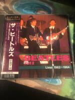 Beatles part 2: Live 1962-1964 (Ultra Mega Rare)