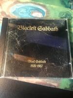 Blackest Sabbath/Black Sabbath 1970-1987