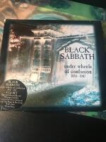 Under Wheels Of Confusion 1970 - 1987 (4CD)