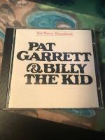 Pat Garrett & Billy The Kid