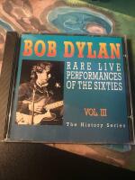 Rare Live Performances Of The Sixties Vol. III