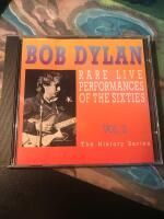 Rare Live Performances Of The Sixties Vol. II
