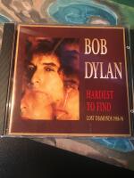 Hardest To Find (Lost Diamonds 1986-96)