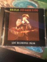 Even Harder To Find - Lost Recordings 1962-86