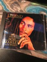 Legend (The Best Of Bob Marley And The Wailers)