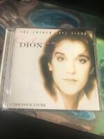 C'est Pour Vivre -The French Love Album