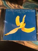 God's Great Banana Skin