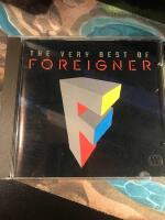 The Very Best Of Foreigner