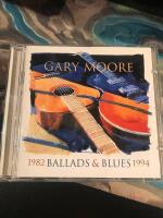 Ballads & Blues 1982 - 1994