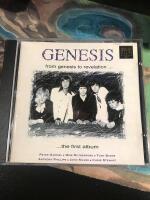 From Genesis To Revelation ...The First Album