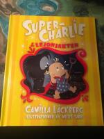 Super-Charlie & Lejonjakten