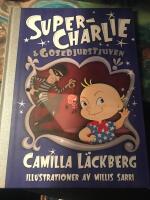 Super-Charlie och gosedjurstjuven