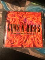 "The Spaghetti Incident?"