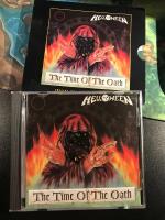 The Time Of The Oath (inneh&aring;ller poster)