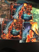 Better Than Raw (inneh&aring;ller poster)