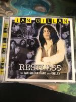 Restless (The Ian Gillan Band And Gillan)