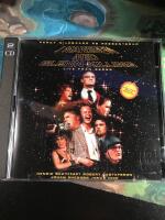 I Manegen Med Glenn Killing - Live Från Berns (2CD)