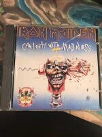 Can I Play With Madness &middot; The Evil That Men Do