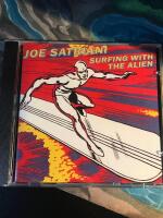 Surfing With The Alien