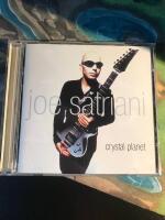 Crystal Planet