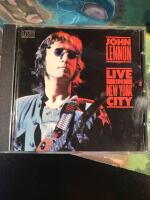 Live In New York City