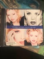 The Singles Collection 1981-1993.