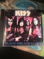 Blood Fire And Glory