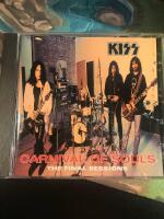 Carnival Of Souls: The Final Sessions