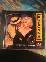 I'm Breathless (Music From And Inspired By The Film Dick Tracy)