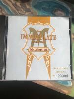 The Immaculate Collection (Australian Tour Limites Edition, Gold CD)