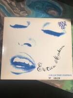 Erotica (Collector&acute;s Edition) (Gold Tour CD)