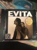 Evita (Music From The Motion Picture)