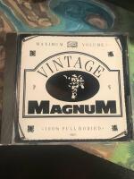 Vintage Magnum
