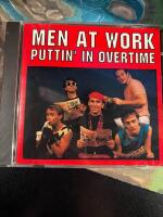 Puttin' In Overtime